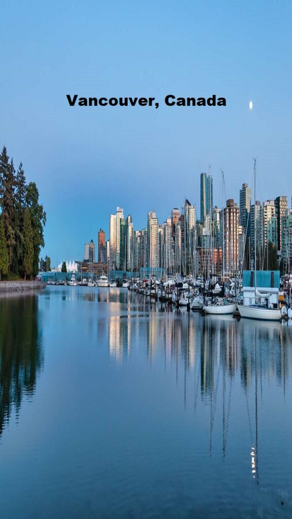 Vancouver, Canada