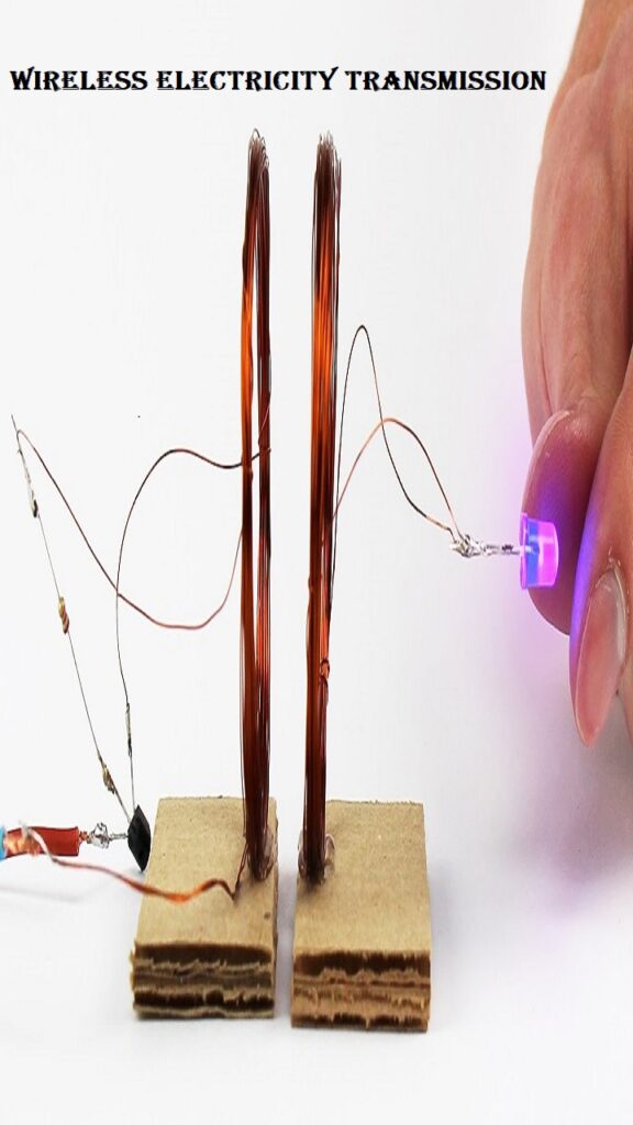 Wireless Electricity Transmission