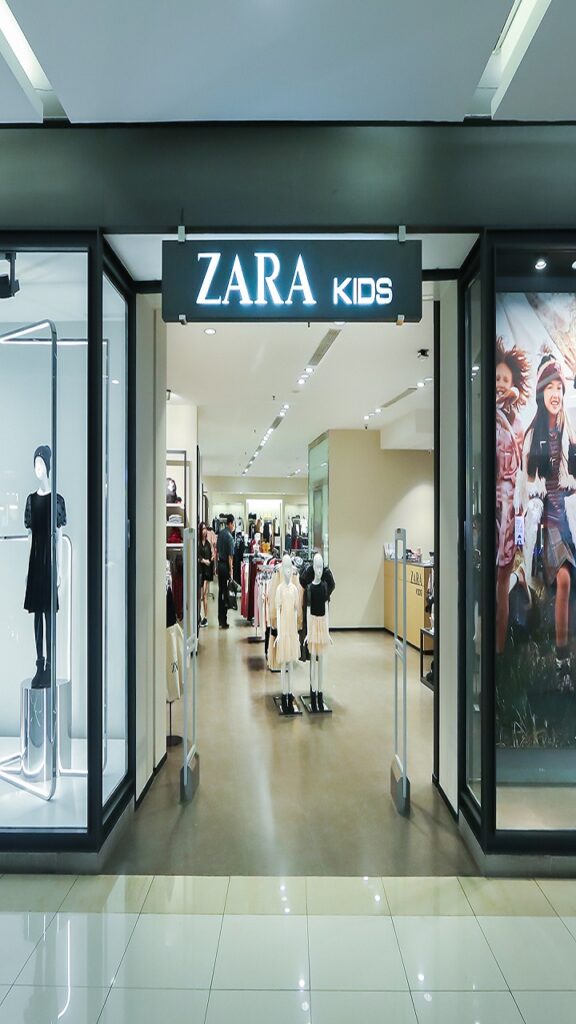 Zara Kids