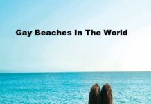 Top 10 Best Gay Beaches In the World gay beaches in the world