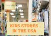 Top Best 10 Kid Stores In The USA kids stores in the usa