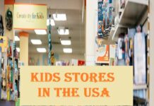 Top Best 10 Kid Stores In The USA kids stores in the usa