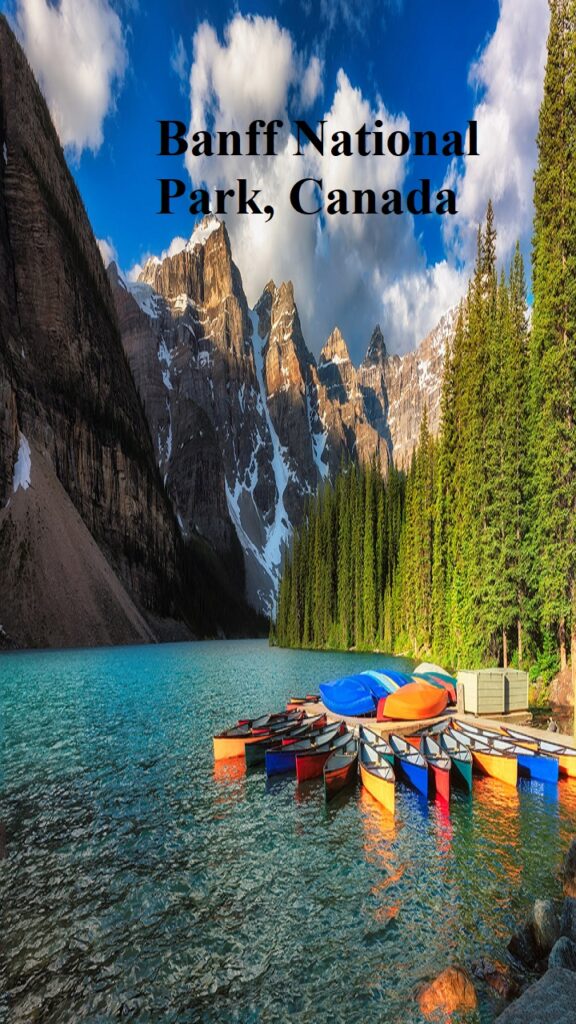 Banff National Park, Canada