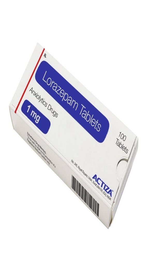 Benzodiazepines (e.g., Diazepam, Lorazepam)