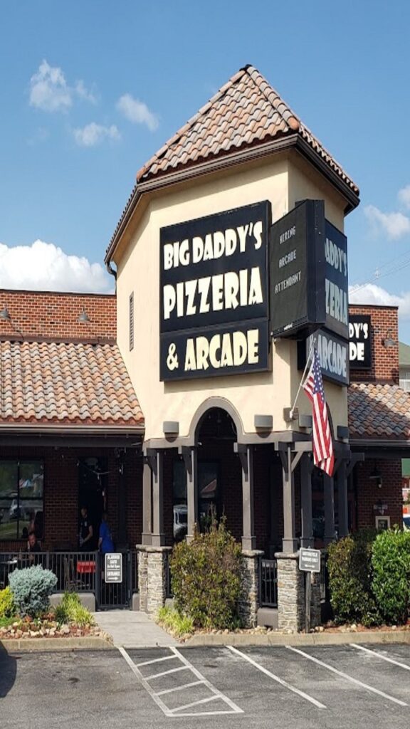 Big Daddy's Pizzeria