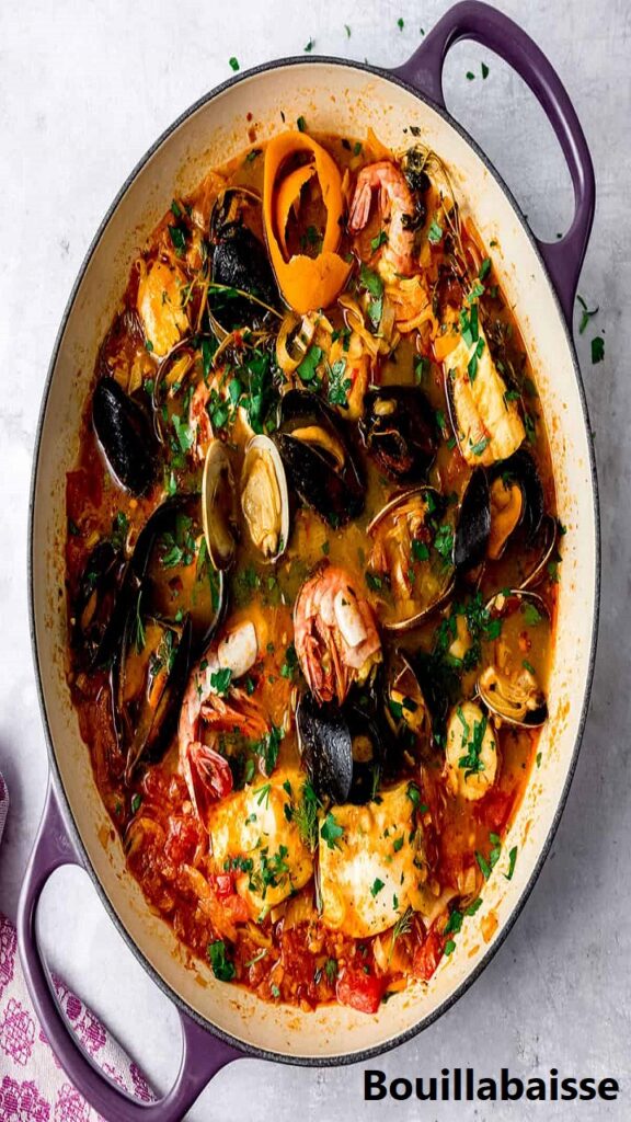 Bouillabaisse