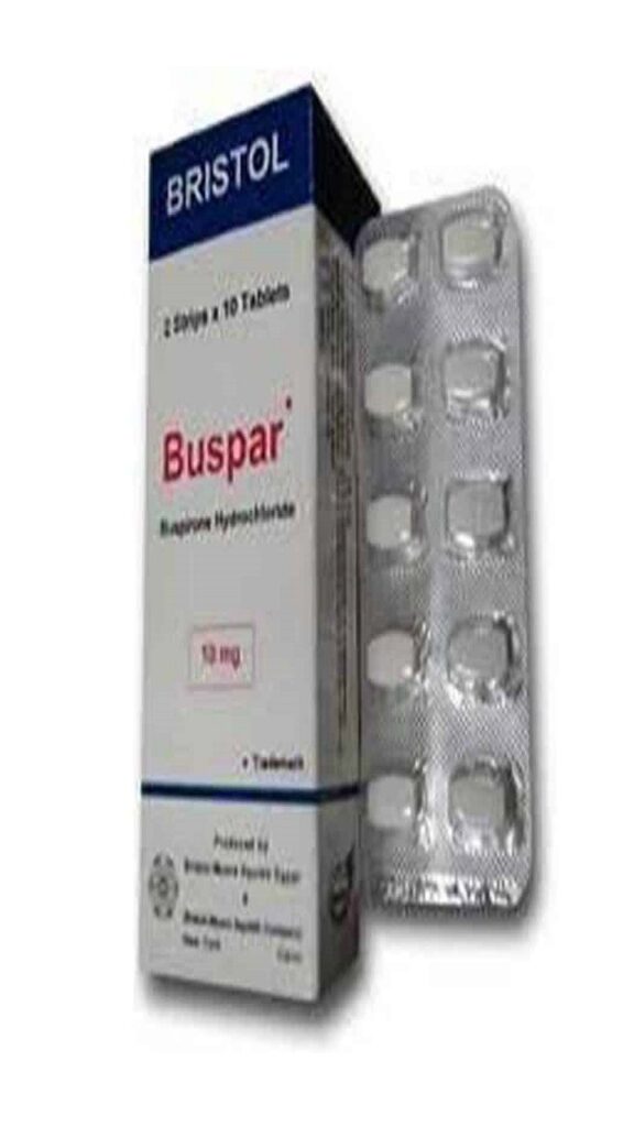 Buspirone (Buspar)