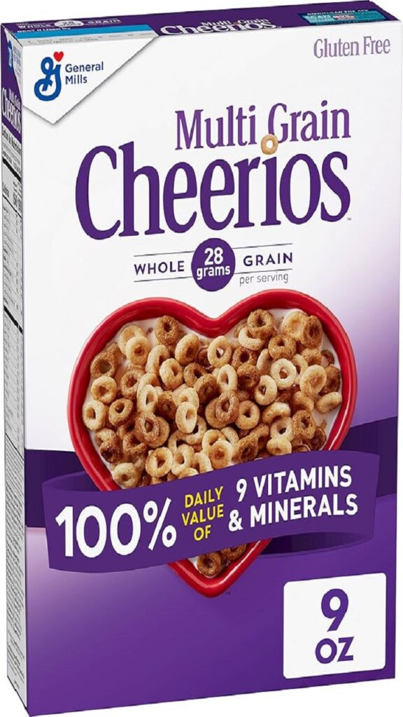 Cheerios