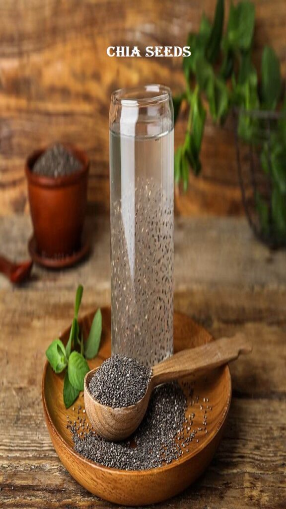 Chia Seeds