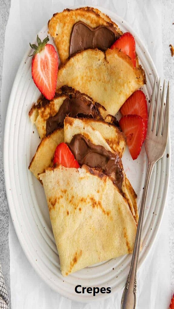 Crepes