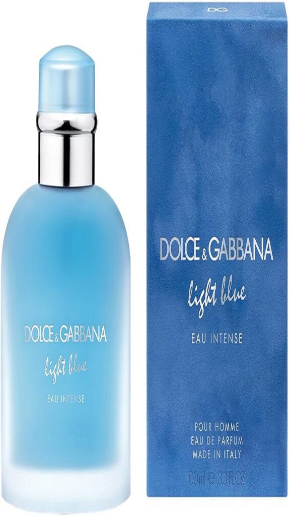 Dolce Gabbana Light Blue