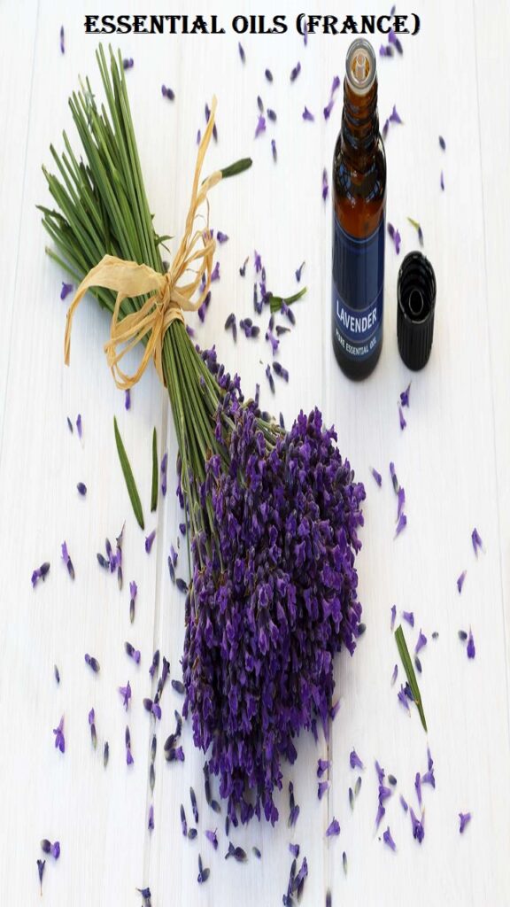 Essential Oils (France)