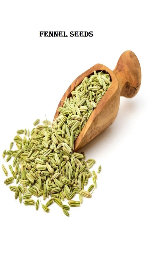 Fennel Seeds