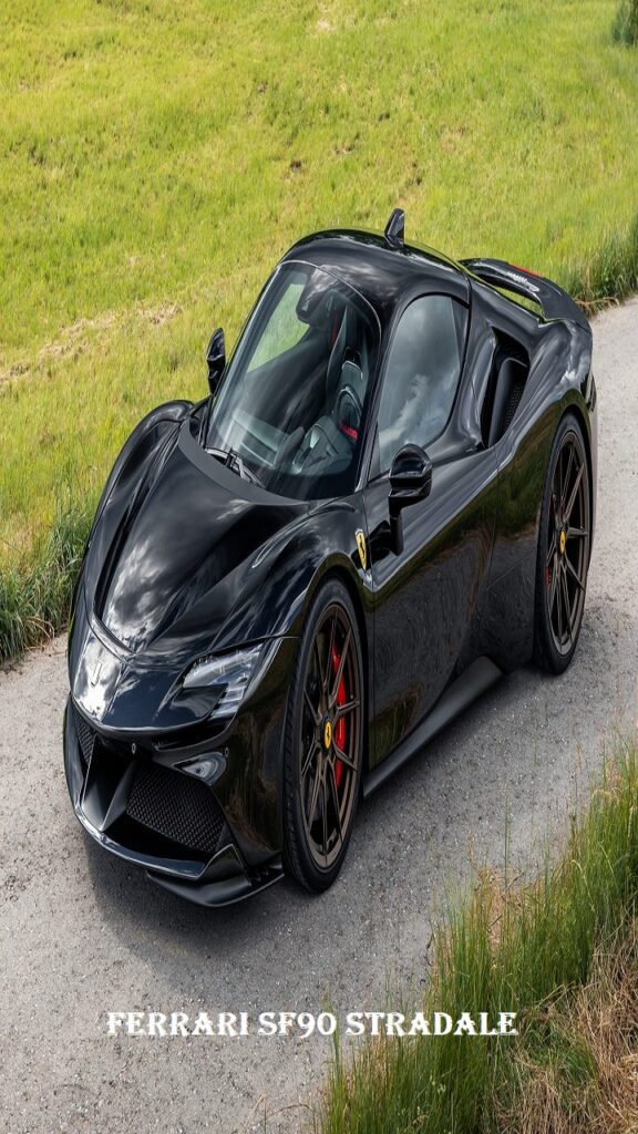 Ferrari SF90 Stradale