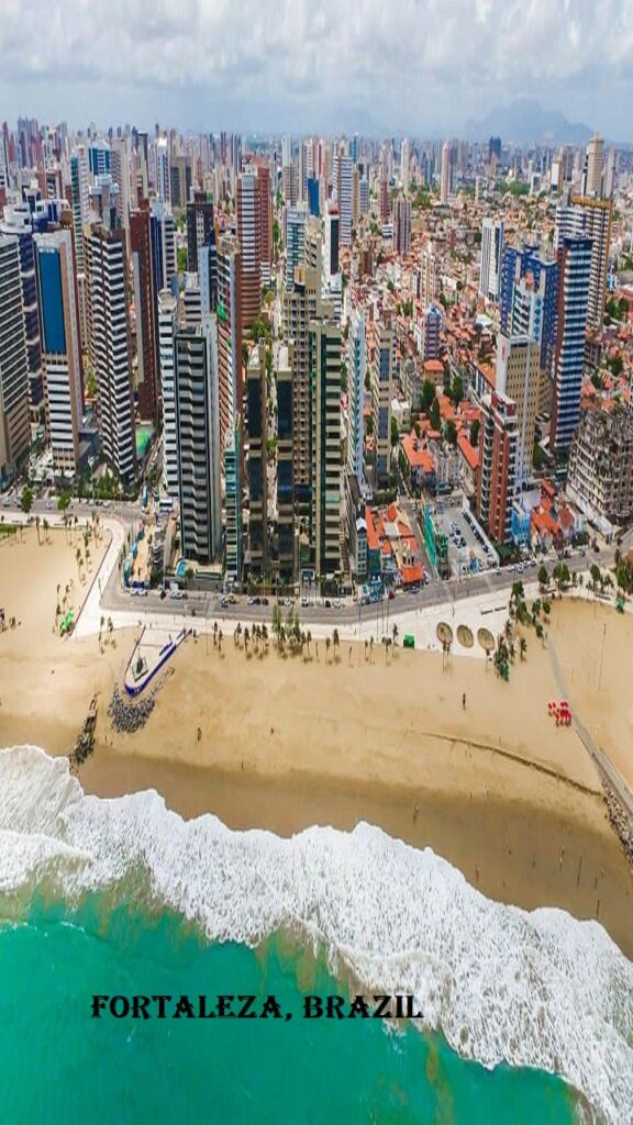 Fortaleza, Brazil