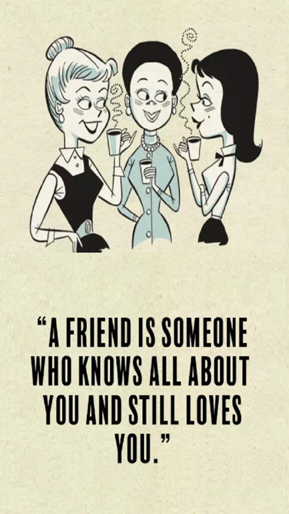 Friendship Day Quote