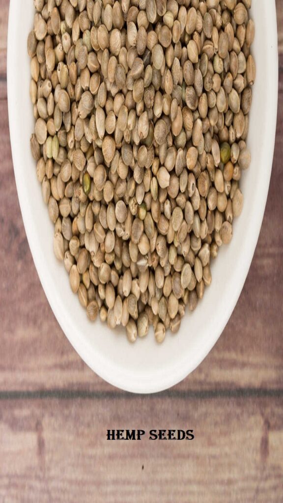 Hemp Seeds