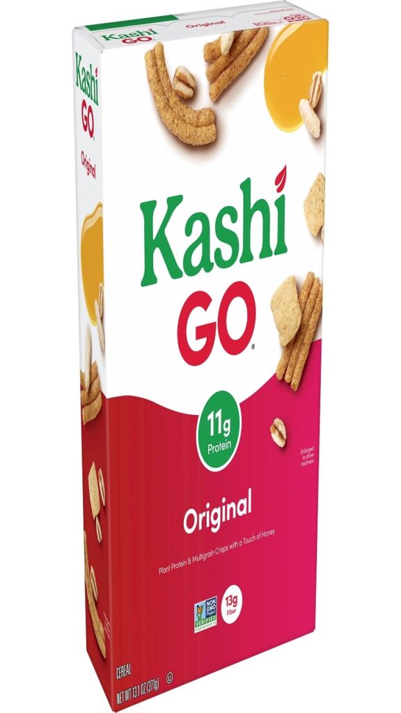 Kashi Go Lean Original