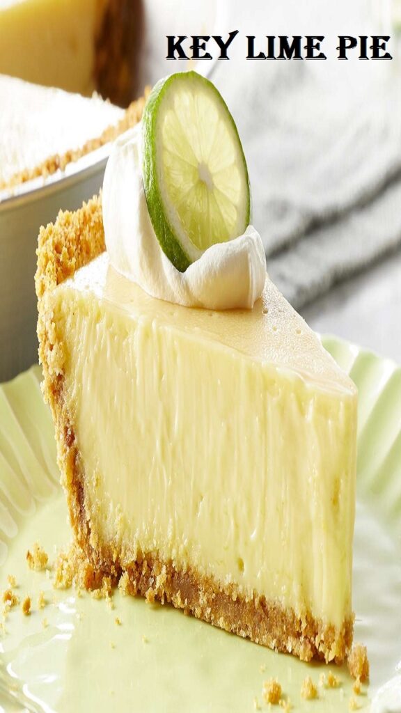 Key Lime Pie