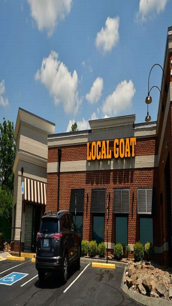 Local Goat - New American Restaurant