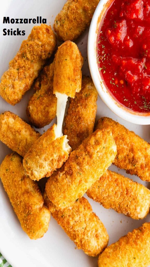 Mozzarella Sticks