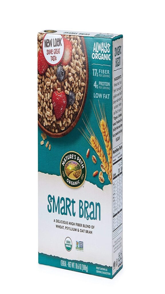 Nature’s Path Organic Smart Bran