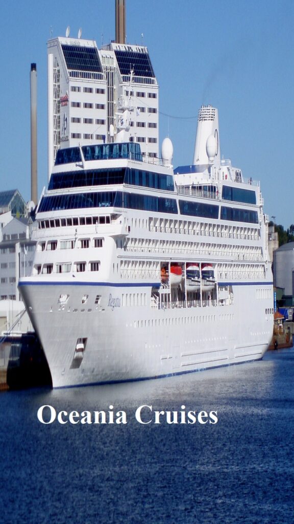 Oceania Cruises