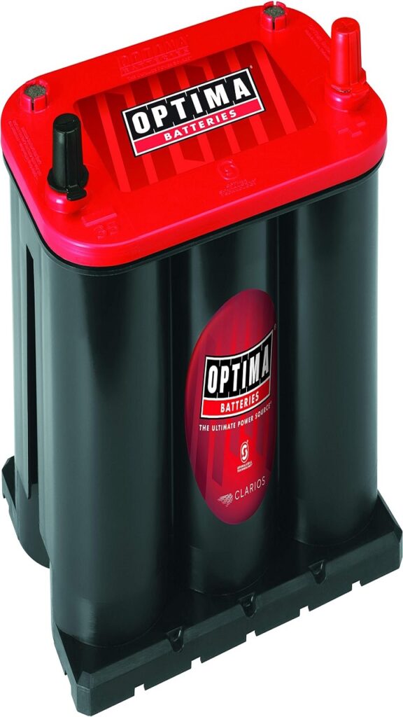 Optima Batteries