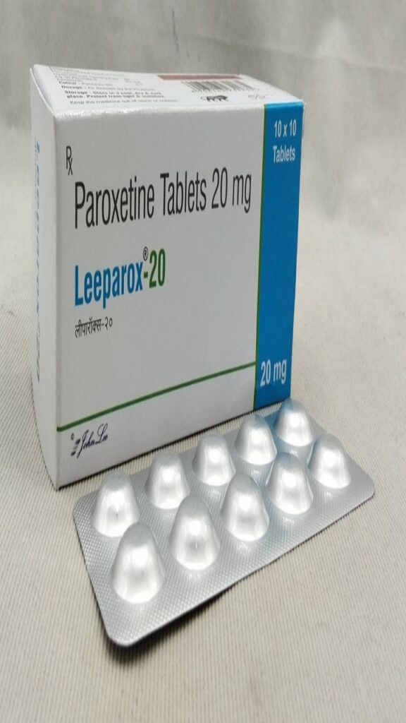 Paroxetine (Paxil)