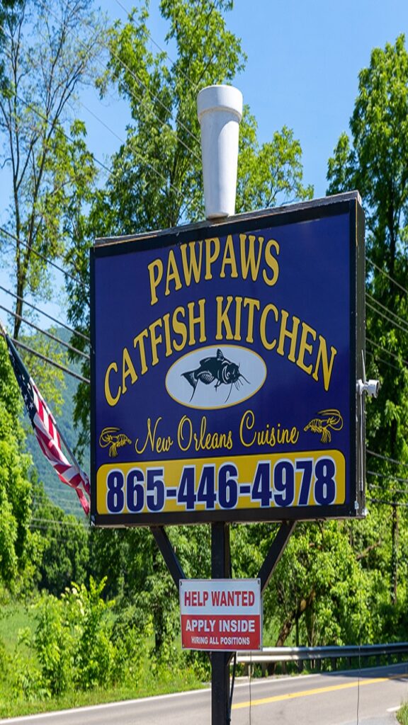 PawPaw's Catfish Kitchen