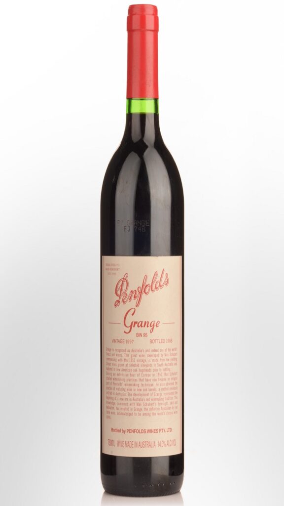 Penfolds Grange (Australia)