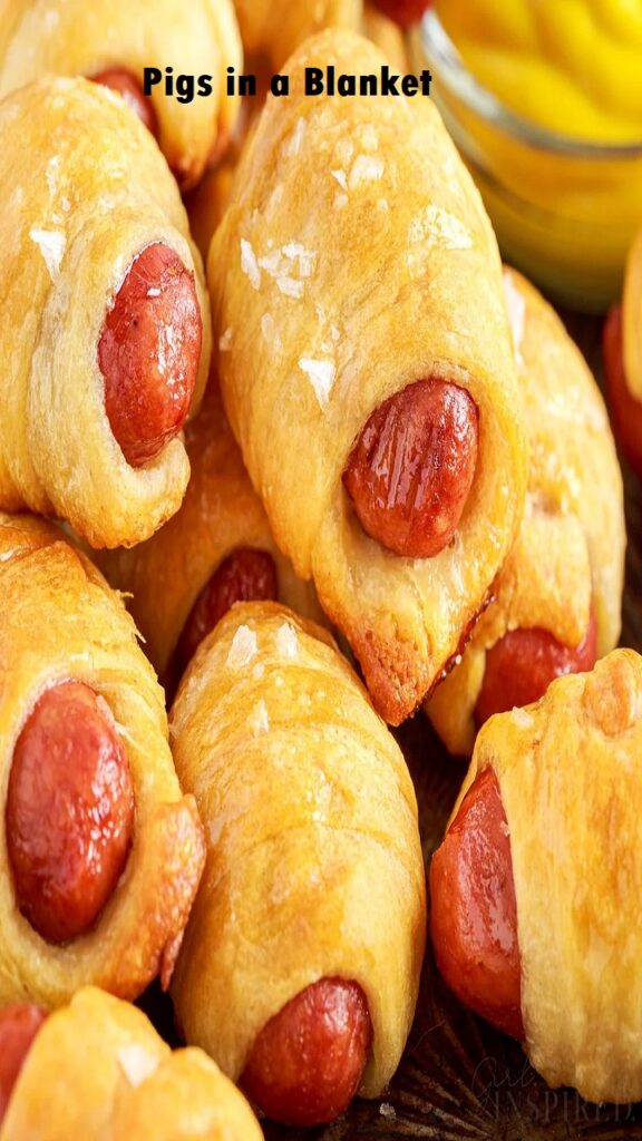 Pigs in a Blanket