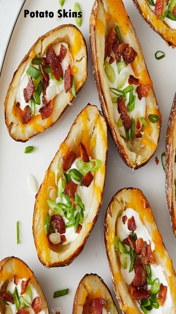 Potato Skins