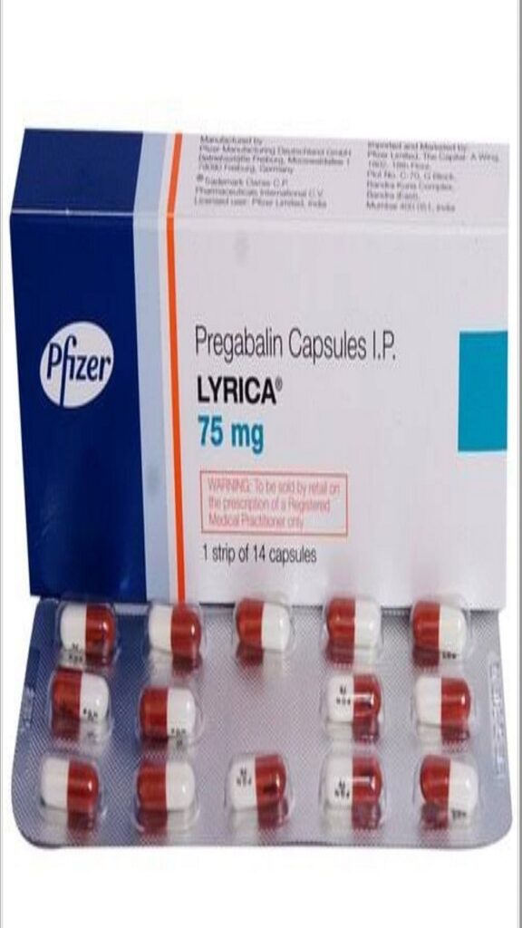 Pregabalin (Lyrica)