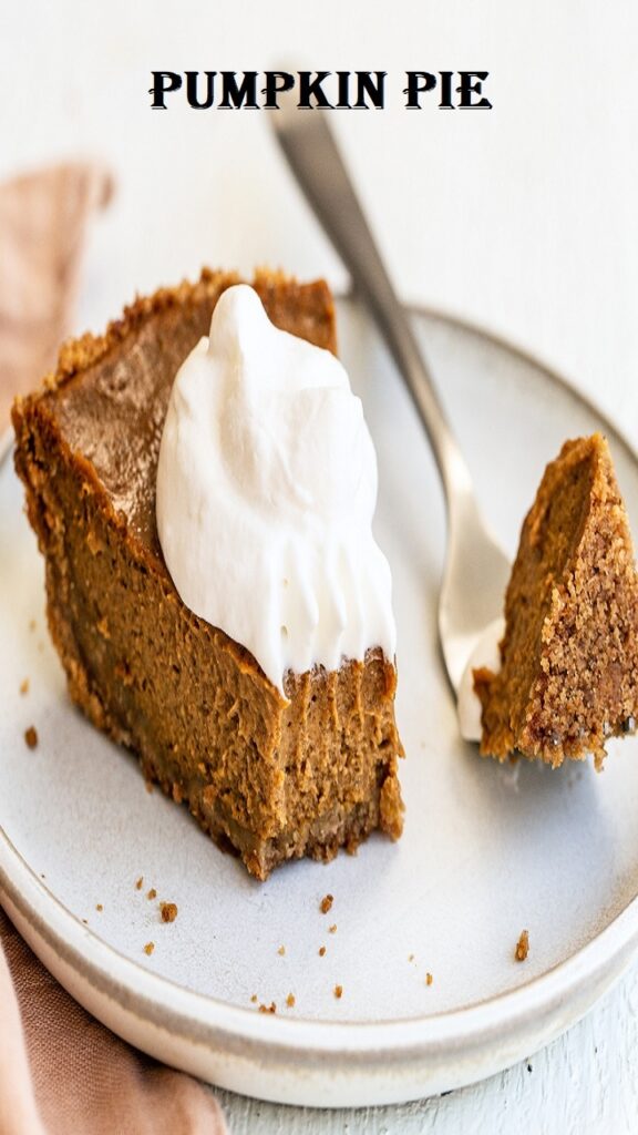 Pumpkin Pie