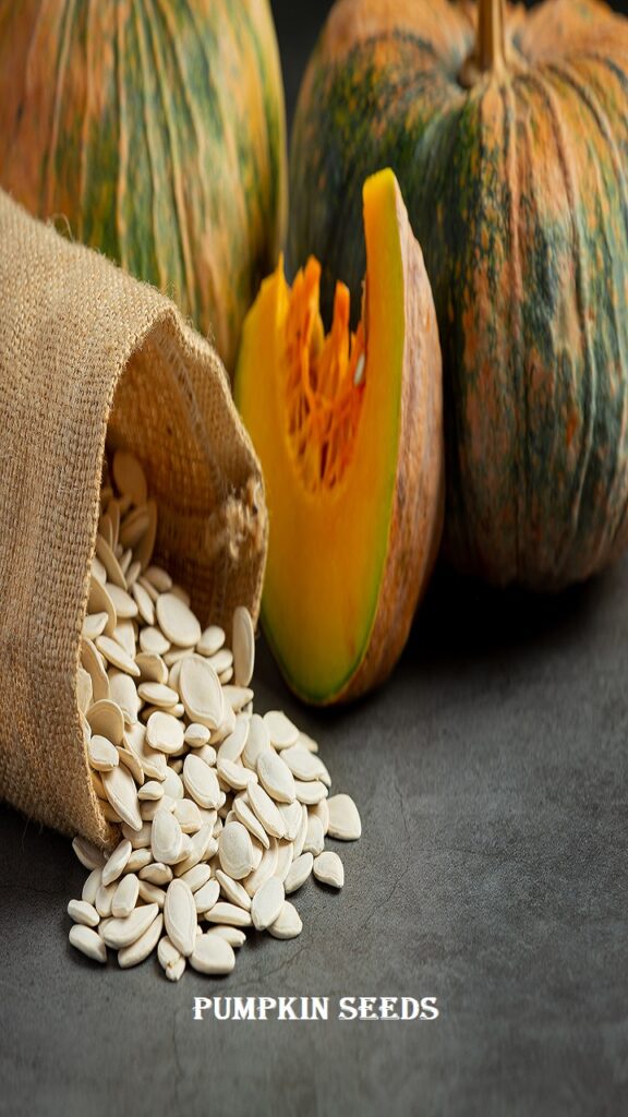 Pumpkin seeds