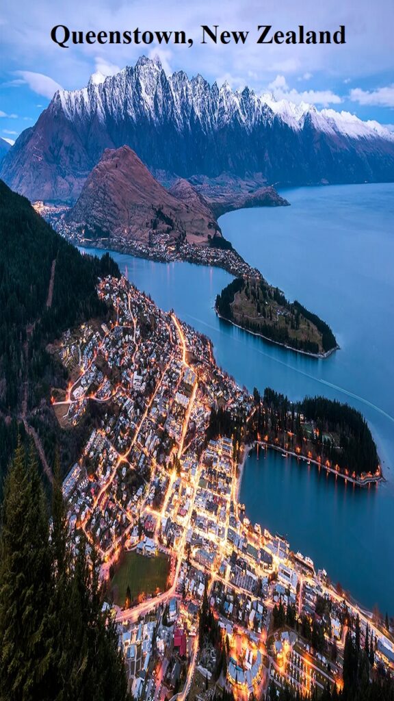 Queenstown, New Zealand