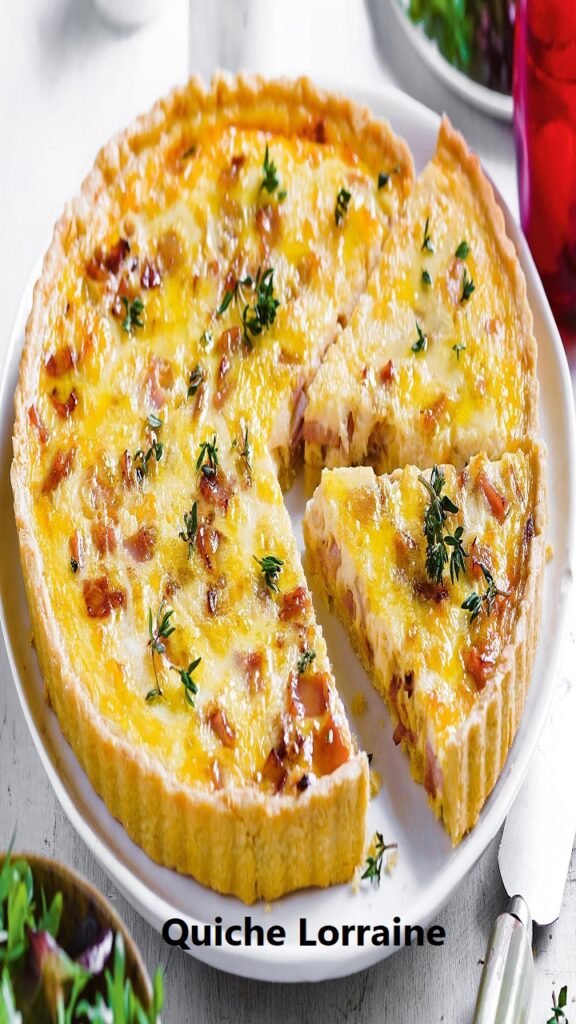 Quiche Lorraine