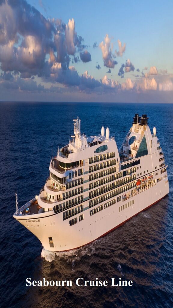 Seabourn Cruise Line