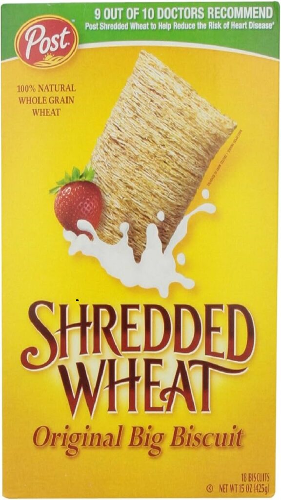 Shredded Wheat