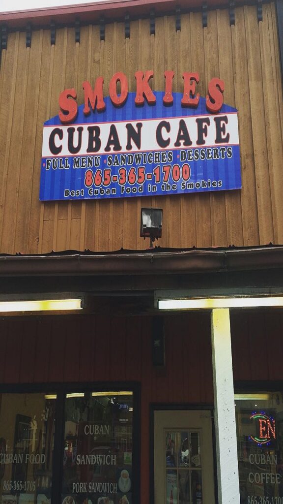 Smokies Cuban Cafe