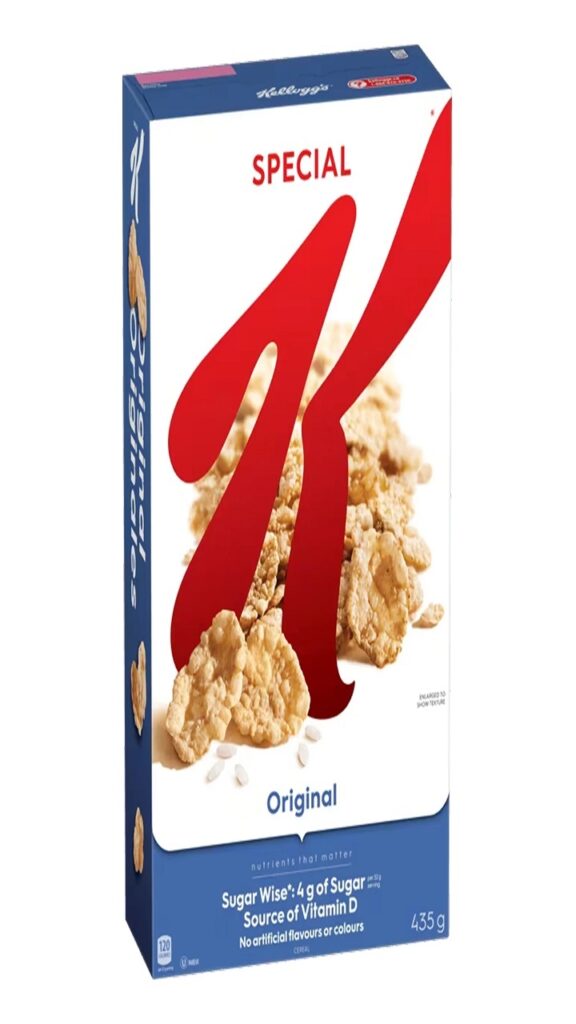 Special K Original