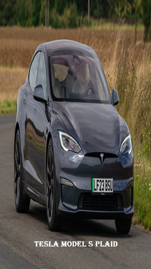 Tesla Model S Plaid