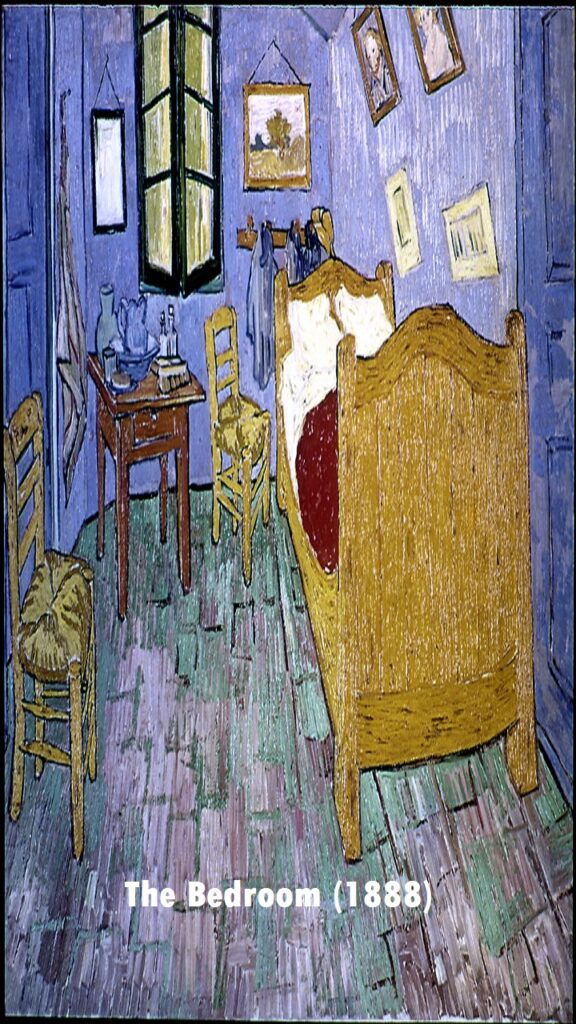 The Bedroom (1888)