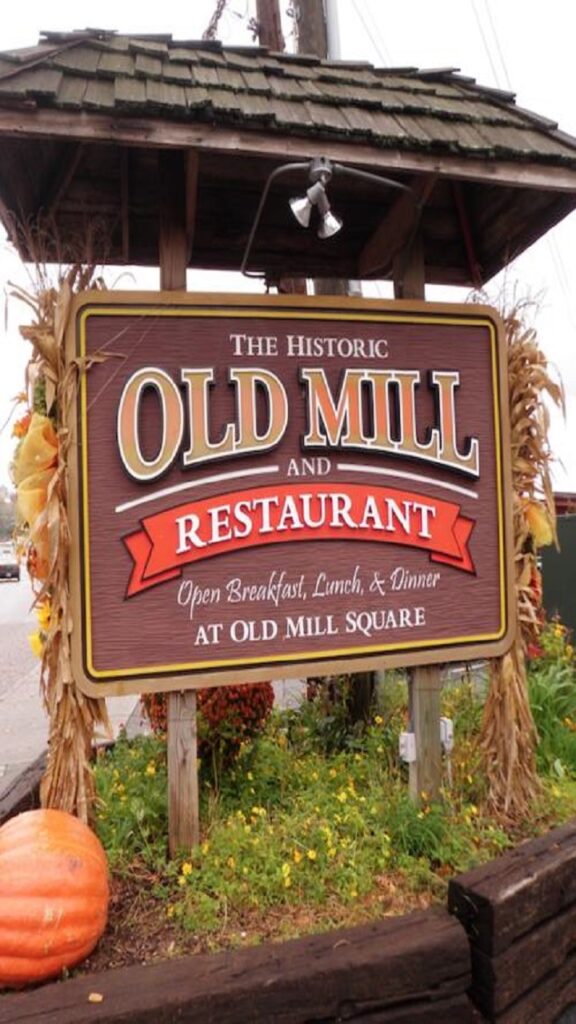 The Old Mill Restaurant