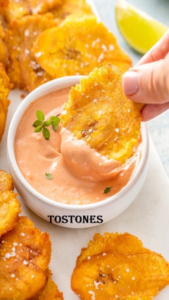 Tostones