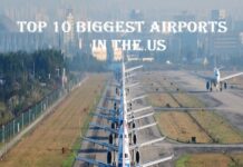 Top 10 Biggest Airports In The Us biggest airports in the us