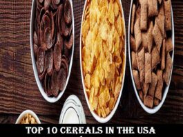 cereals in the usa for weight loss