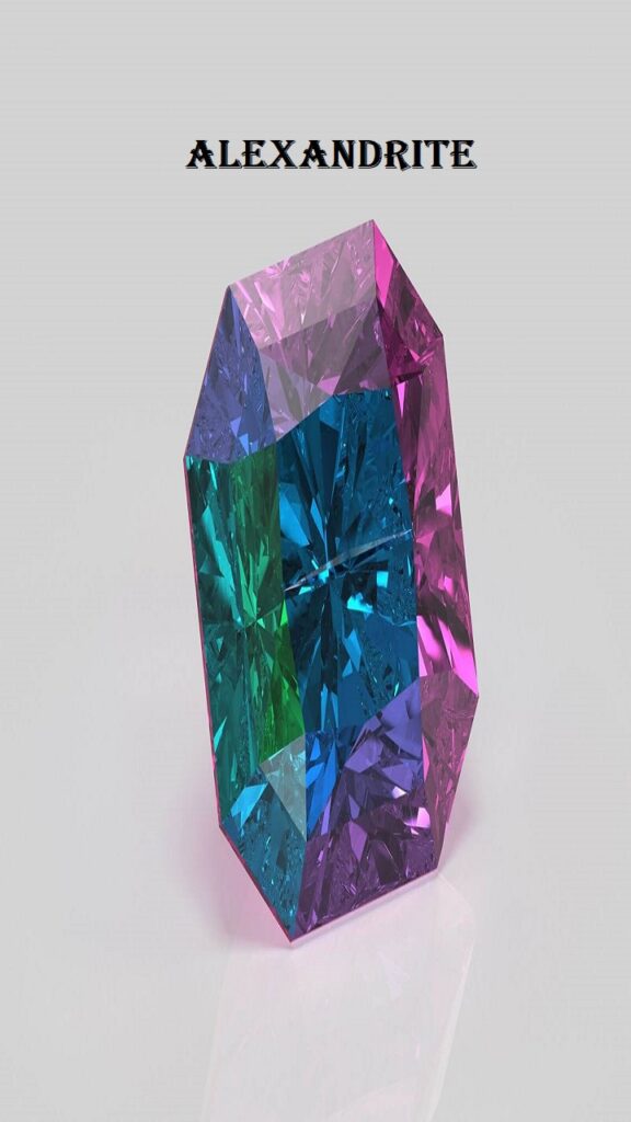 Alexandrite