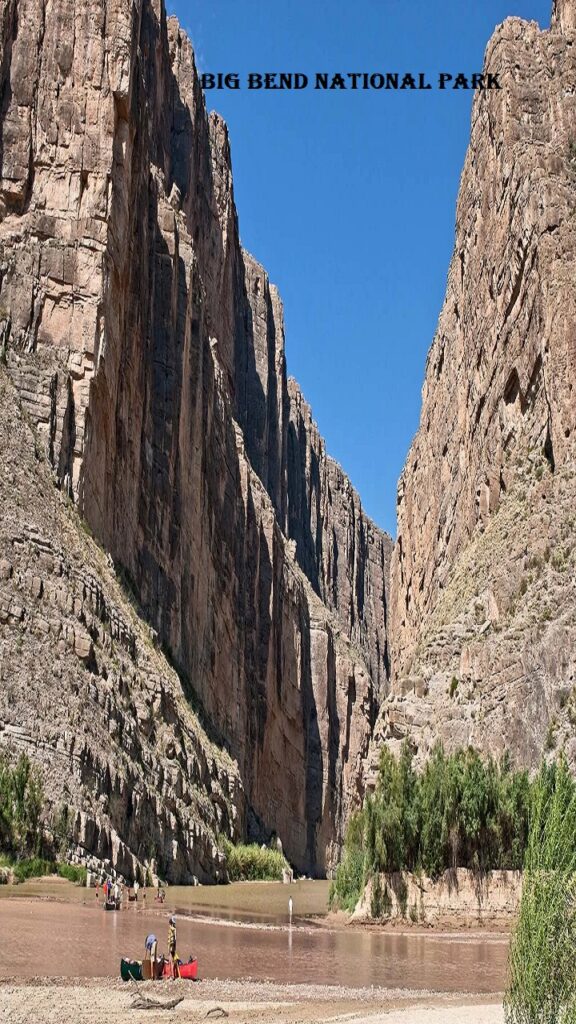 Big Bend National Park